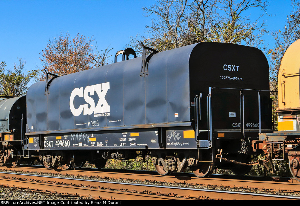 CSX 499660